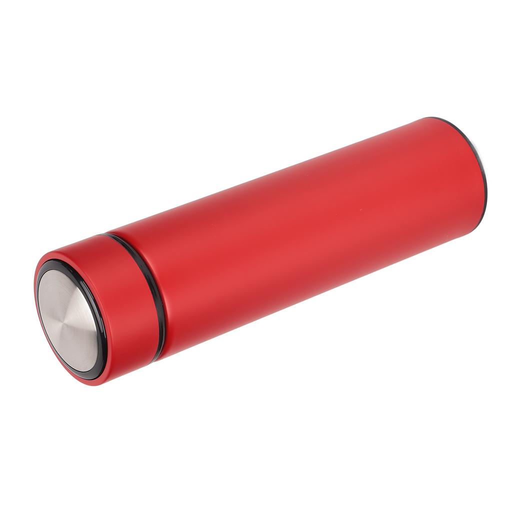 Water Bottles Insulated Food Grade Stainless Steel Material Safe Easy Cleaning Removable Filter 500ml Water Bottles