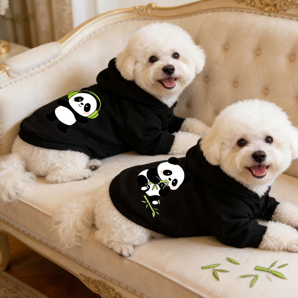 Pet Hooded Sweatshirt Fashion Cats & Dogs Winter Warm Sweatshirt Cats ,Teddy Golden Retriever Chihuahua