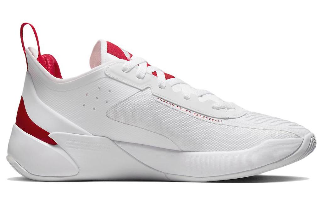 Jordan Luka 1 White Fire Red DQ7689-116