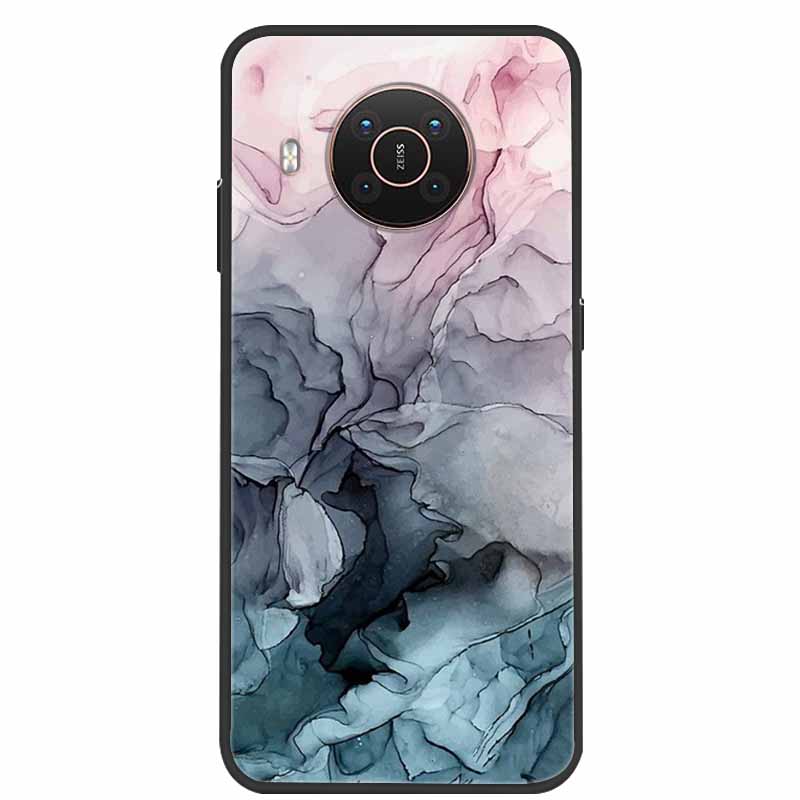 Per Nokia X20 X10 Custodia Moda Morbida Silicone TPU Custodia Telefono Per Nokia G50 X100 5G Copertura Posteriore Funda Coque NokiaX20 X 10 G50 5G