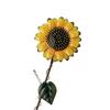 Metal Garden Iron Yard Stake Outdoor Large