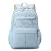Lightweight Student Schoolbag Stars Print Women's Large Capacity Backpack