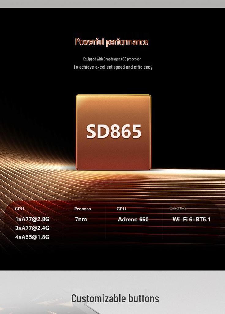 Retroid Pocket 5: High-Performance Snapdragon 865 OLED Android Gaming Handheld