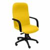 P&C-Letur Bali Office Armchair P&C BALI100 Yellow