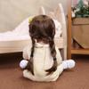 43CM Lively Reborn Baby Doll Soft Full Silicone Vinyl Lifelike Skin Like Real Babies Girl Doll Christmas Gift