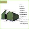 JINGGENG Heavy-Duty Outdoor Tent