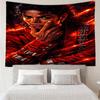 Michael Hat Tapestry, Unique Design Tapestry, Wall Decor for Bedroom,Livingroom, Playroom,Heartwarming Fan Holiday Gifts