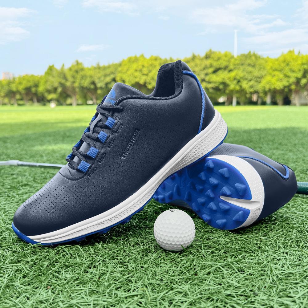 Golf Shoes Men Professional Lightweight Golfing Sneakers Male Walking Golfers Cushioning Footwears