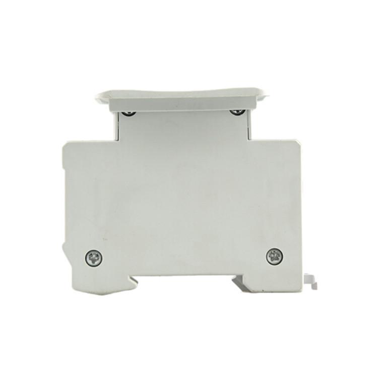 DELIXI 10A DIN Rail Two-Pin Modular Socket DZ47X 210 AC30