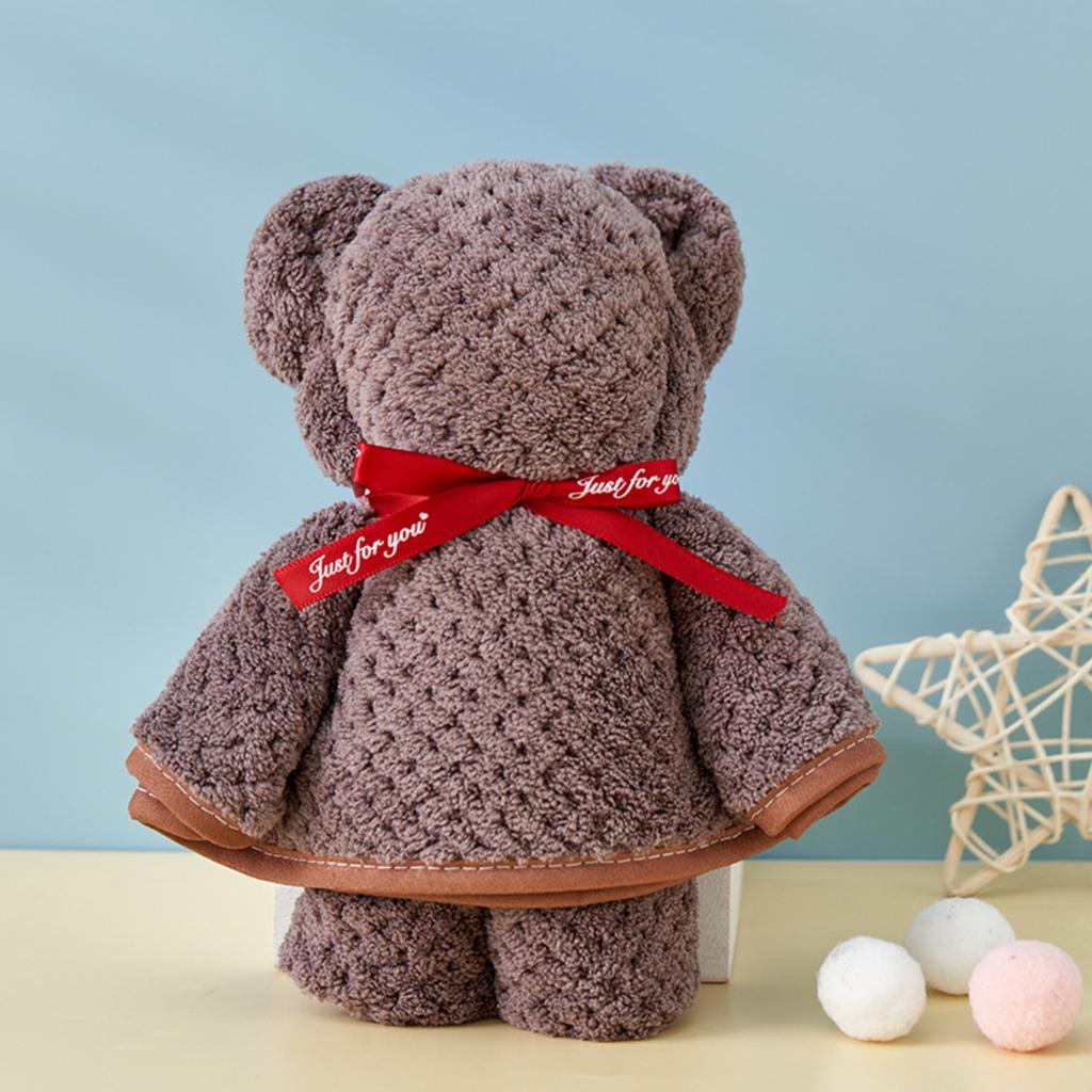 Towel As A Souvenir: Absorbent Towel Doll