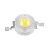 50PCS Aluminum High Power LED Beads 110LM/W DIY Lighting Fixtures  Floodlight Replacement