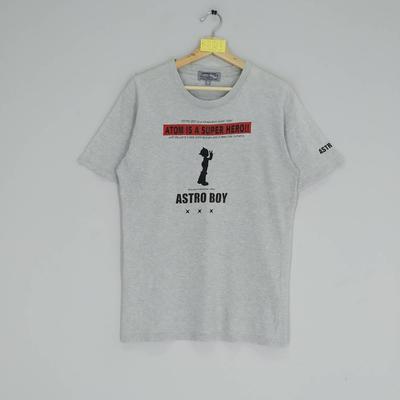 Vintage Astro Boy Japanese Manga Anime Promo T-shirt Astro Boy Cartoon T-shirt Size M