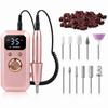 Cordless Nail Drill Machine 32 Levels Nail Polisher Electric Nail Sander  Manicure Accessory
