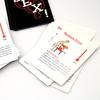 1 Set Indicative Mystery Sex Game Card Paper Interactive Sentient Bed Game Card for Couple