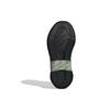 Adidas 4Uture RNR J Abrasion Resistant Low top Kids' Running Shoes Black Green Teenagers EG1777