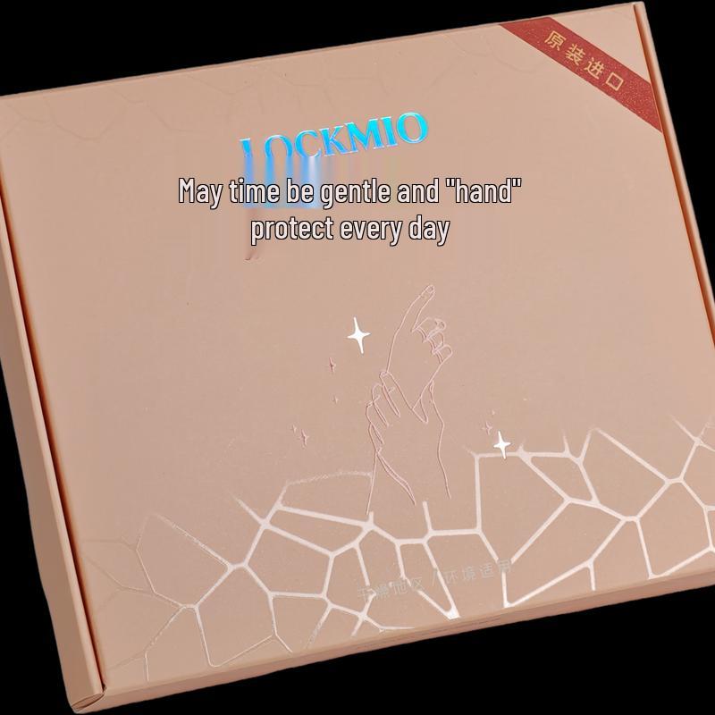 LOCKMIO Hand Care Gift Set for Dry Skin