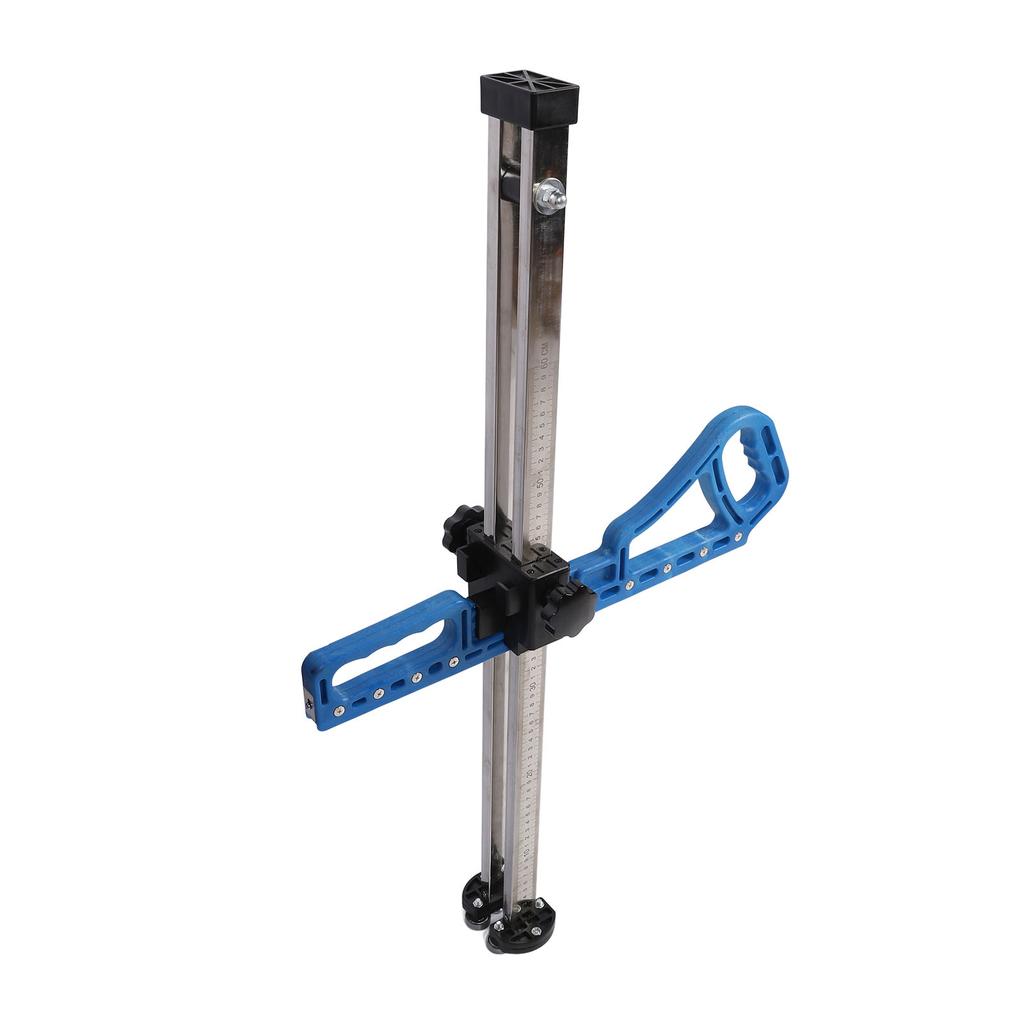 Trockenbauschneider Faltbar 2 bis 60cm Klinge Verstellbar Tragbar Gipskarton Schneidwerkzeug