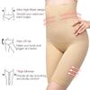 Shapewear Women Tummy Control Panties Plus Size Waist Trainer Butt Lift Slimming Underwear Flat Belly Control Pants Body Shaper