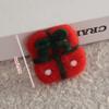 1PCS Cute Wool Felt Christmas Pendants DIY Handmade Snowmen & Trees Party Decor & Christmas Gifts Multiple Styles