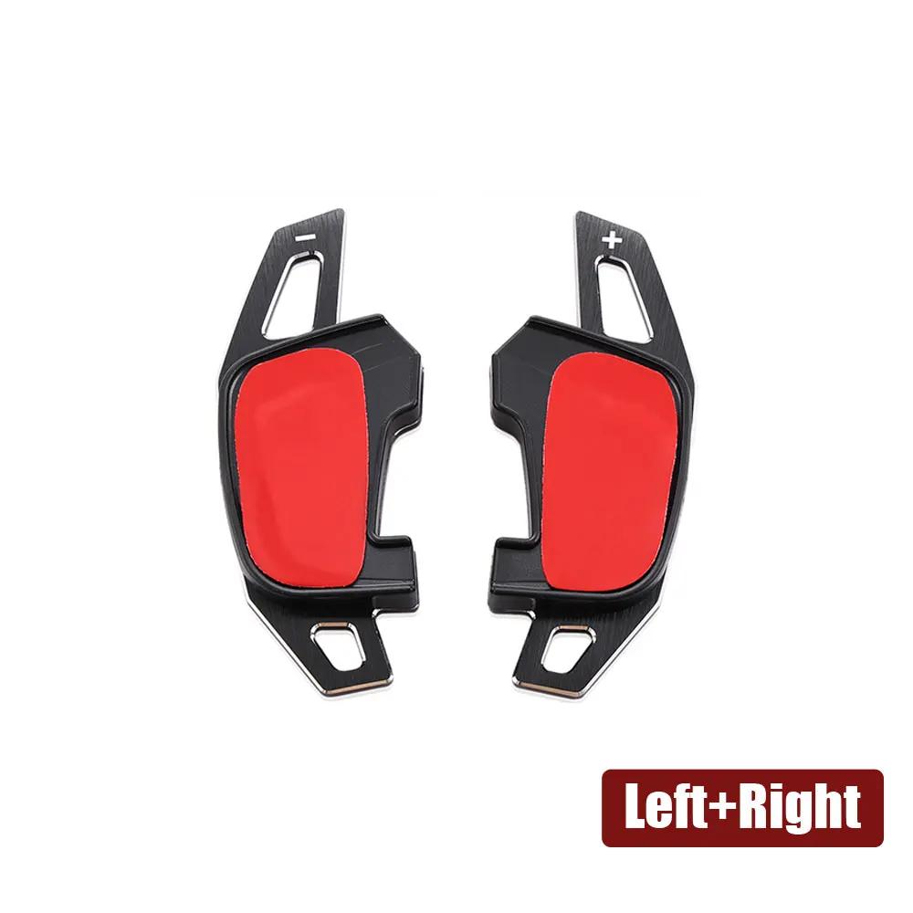 2Pcs Auto Steering Wheel Shift Paddle Shifter Extended Accessories for VW GOLF GTI R GTD GTE MK7 7 2013 - 2018 (not for Golf 7)