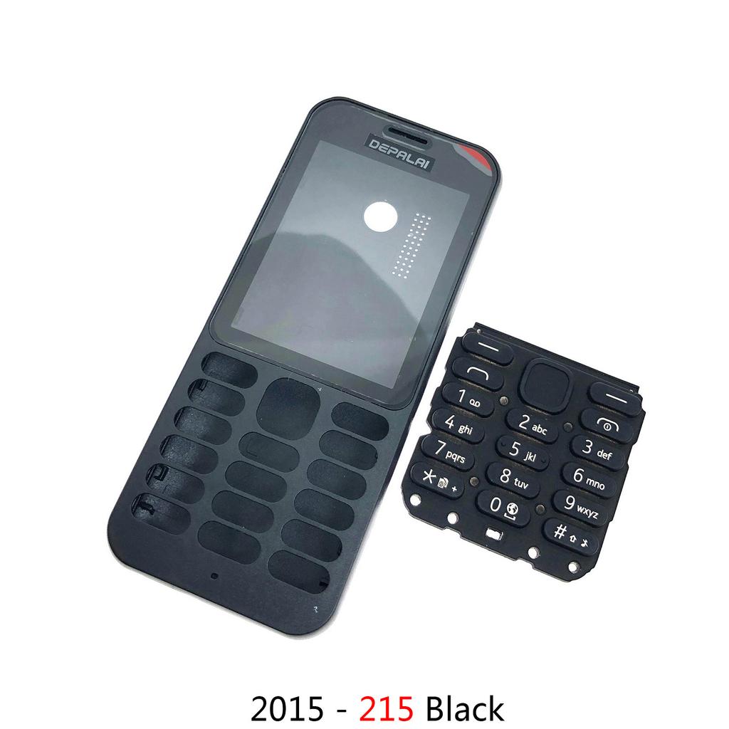 For Nokia 130 215 216 150 110 210 125 215 Mobile Phone Housing Cover