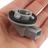 1 Stück 621554 Für Peugeot 206 PY21W Lampenfassung Sockel Lampenhalter Autolichter Zubehör