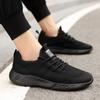 Damyuan 2024 Men's Summer Casual Running Shoes Fashion Platform Shoes Outdoor Tennis Training Shoes Footwear Male Zapatillas