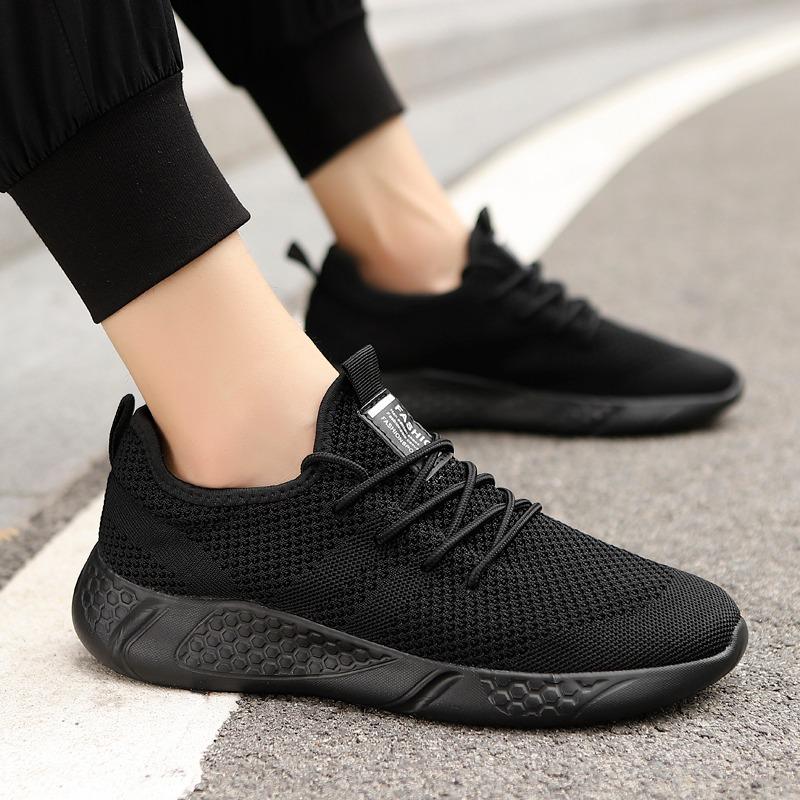Damyuan 2024 Men's Summer Casual Running Shoes Fashion Platform Shoes Outdoor Tennis Training Shoes Footwear Male Zapatillas