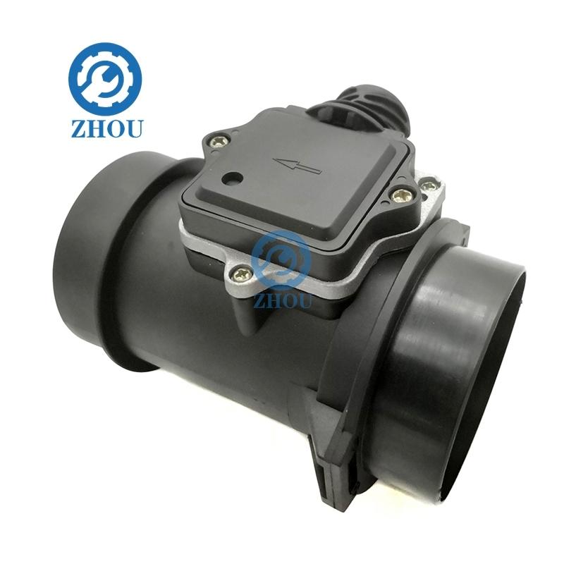Mass Air Flow MAF Sensor For BMW E34 E36 E39 320i 520i 24V M52 B20 M52B20 5WK9007 1730033 5WK9007Z 5WK9 007 007Z 1 730 033