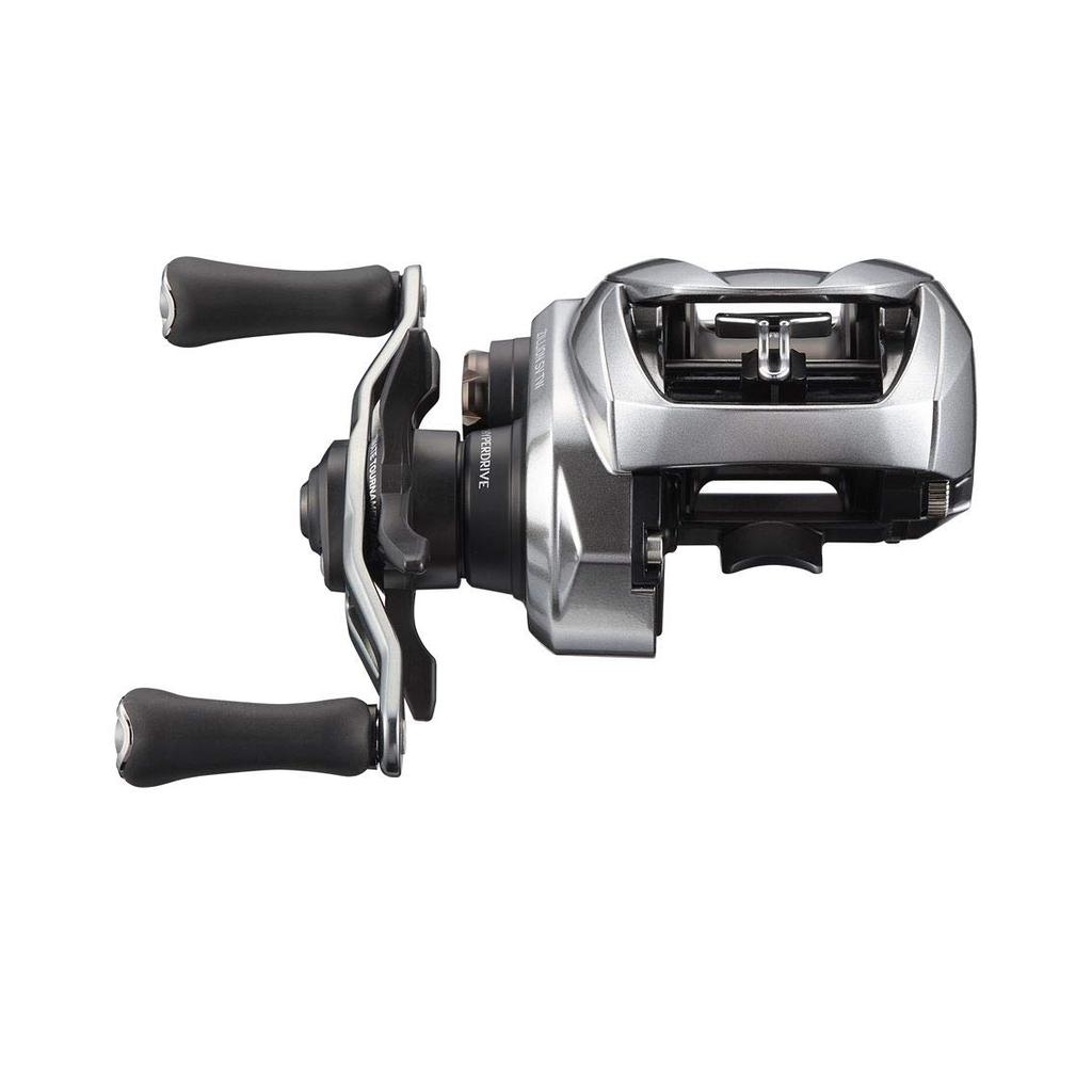 Daiwa Zillion SV TW 1000 Baitcasting Right Handle Reel, (2021 Model)