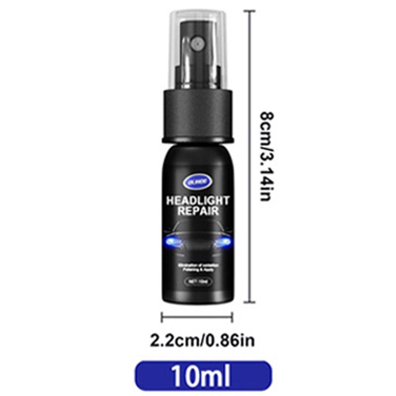 

Автомобильная восстанавливающая жидкость для удаления оксидации и грязи, полировочное средство, портативная полировальная жидкость для ремонта фар, высокая прозрачность