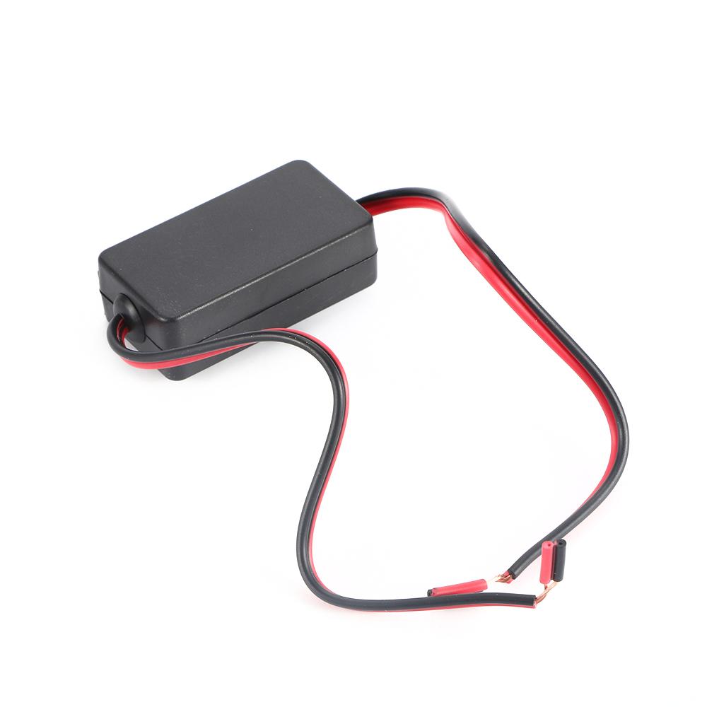Filter Interference Relay Backup Camera Rectifier Filter Connector Ballasts Auto Car Camera Filter