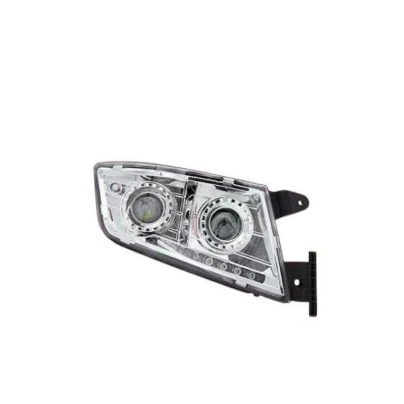 

Super Bright LED Double Projector Laser Headlight Assembly for Sitrak G7C7HC5H Truck Standard