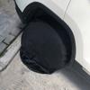 RV Trailer Wheel&Tyre Tire Protection Cover Car Accessories Outdoor Tires Covers Tire Covers Set