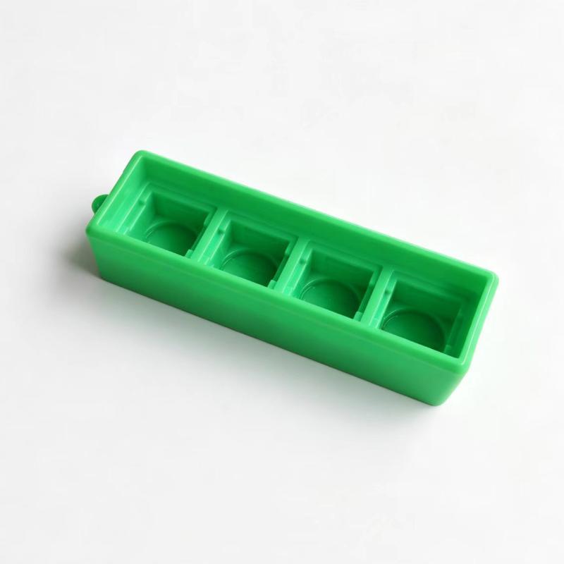 Mechanical Keyboard Keyswitch Tester Base 2/3/4-Slot Holder For Key Feel Comparison, Desk Display And Collection Use Keyboard