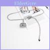 Metal Waist Chain For Women With Adjustable Pin Buckle For Dresses And Jackets