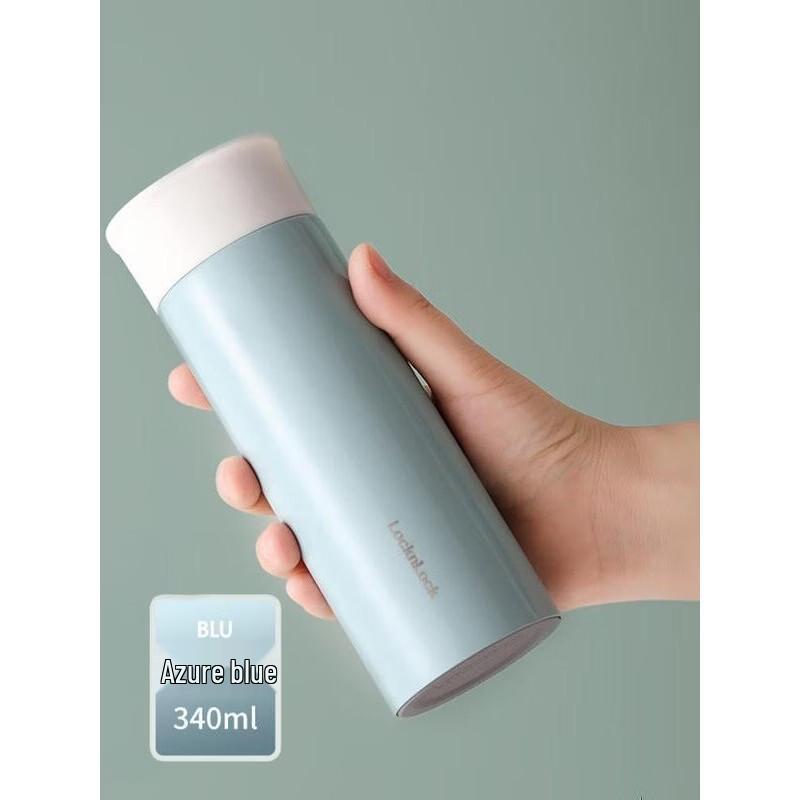 Термокружка LOCK&LOCK Mousse из нержавеющей стали 316