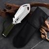 Portable Camping Hiking Traveling Pinic Shovel Multifunctional Ordnance Shovel Survival Outdoor Equipment Garden Tool Shovel
