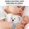 Powerful Mosquito Repellent Bracelet 20M Protection Zone Anti-Bug Wristband Portable Car Clip-On For Adults Kids Outdoor