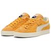 Puma Suede Mohair - Ginger Tea Unisex Sneakers Yellow Frosted-Ivory 398707-01