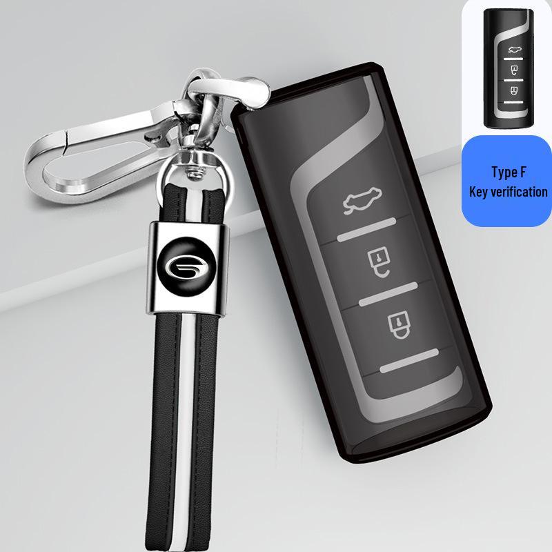 Minimalist Key Case for GAC Trumpchi GS4, GS3 Legend, GA4, GA6, GS5