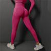 Nessaj Seamless High Waist Yoga Tights Women Scrunch Butt Workout Leggings Gym Fitness Slim Pants