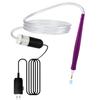 DIY Pen Cross Stitch Accessories Drill Art Pen Applicator Portable Suction Bead Accessories L3E2