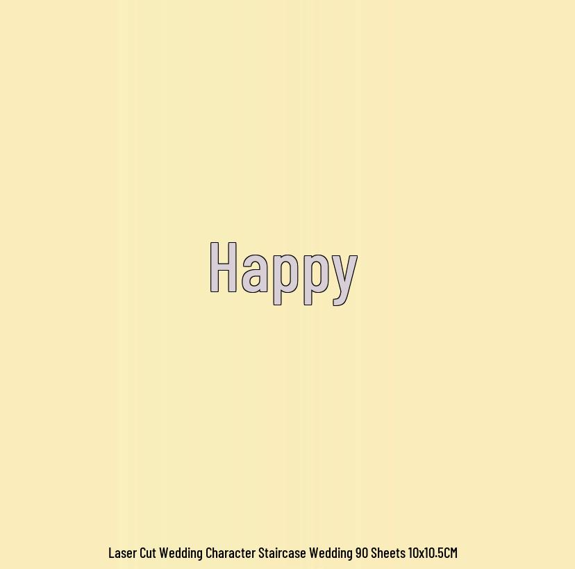 Self-Adhesive Double Happiness Stickers for Newlywed Room and Bride's Dowry Decoration