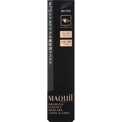Maquillage Maquillage Dramatic Essence Mascara (Long & Curl) BK990 7g Eyes (Mascara) To Use: - Twirl the Brush 2-3 Times Inside Th