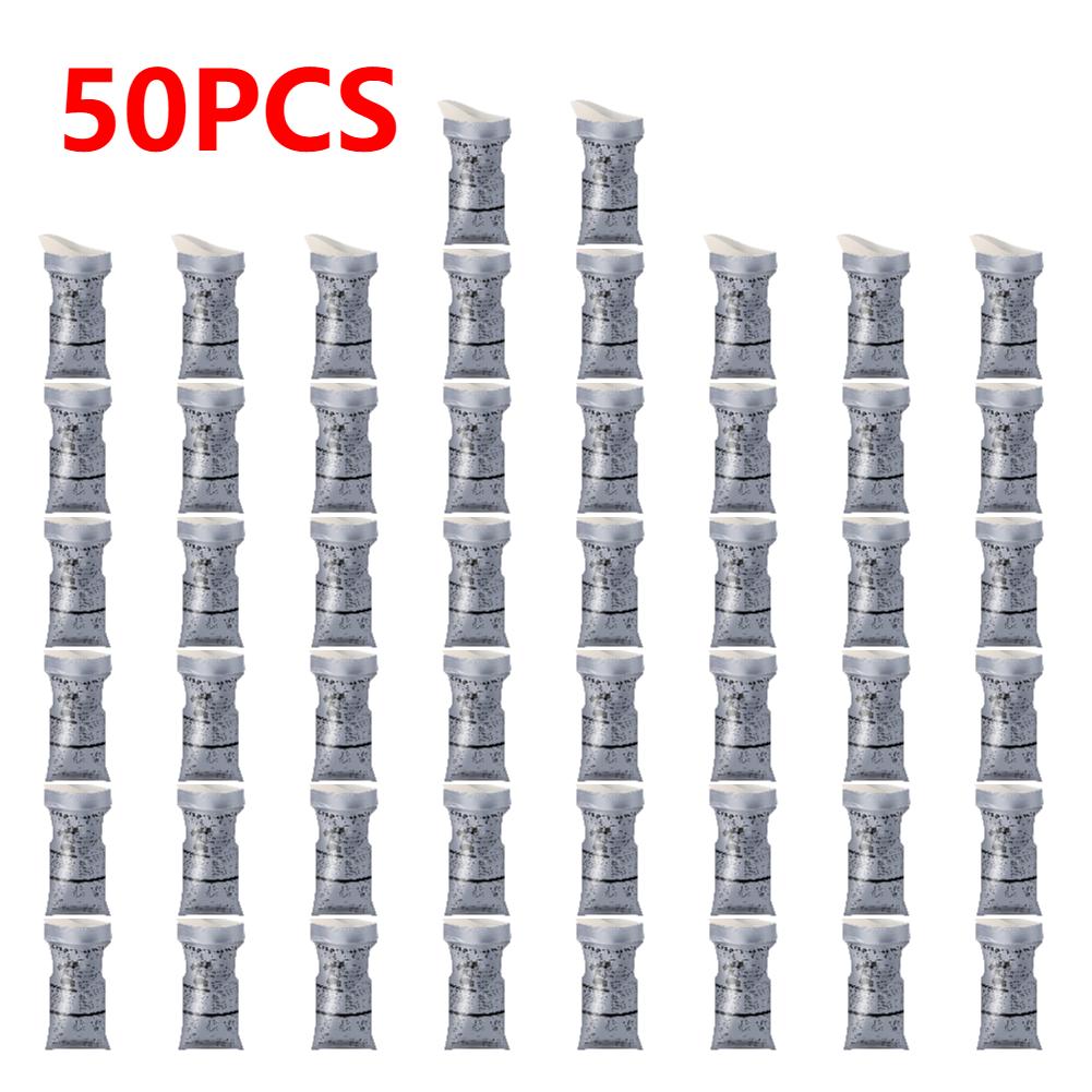 100-1PC Outdoor Emergency Urine Bags 600ml Disposable Travel Mobile Toilet Portable Urinal Bag for Female Baby Male Vomiting Bag