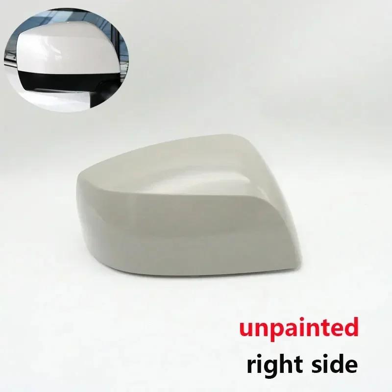 For Subaru Outback 15-18 /XV 13-16/ Lagecy /Forester 14-17/Impreza Outside Rearview Side Mirror Cover Frame