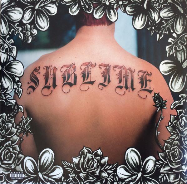 

LP Record SUBLIME - Sublime B002467901 Gasoline Alley 2016 US Rock