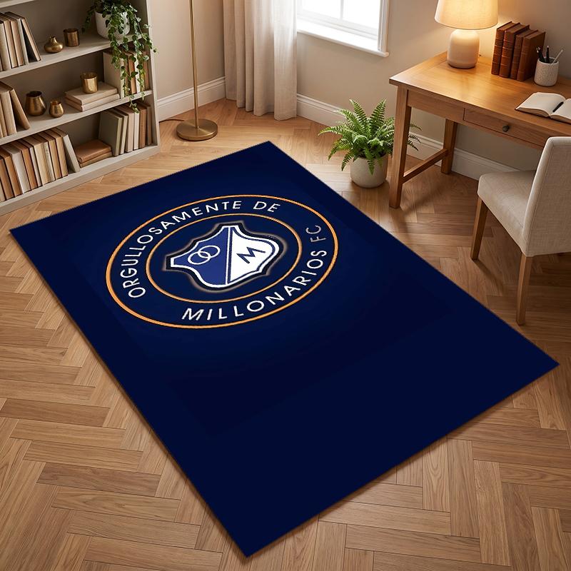 Millonarios FC (5) Office carpets suitable for living rooms bedrooms offices and kitchens a gift for modern home decor
