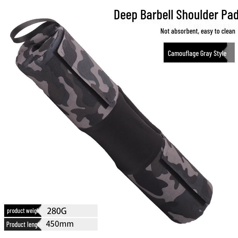 Barbell Squat Neck & Shoulder Protector Pad for Weightlifting